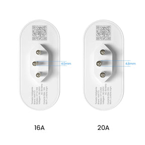 Tomada Inteligente OT12/ZOT12 | Controle Remoto e Proteção Contra Sobrecarga | Útil para Casa