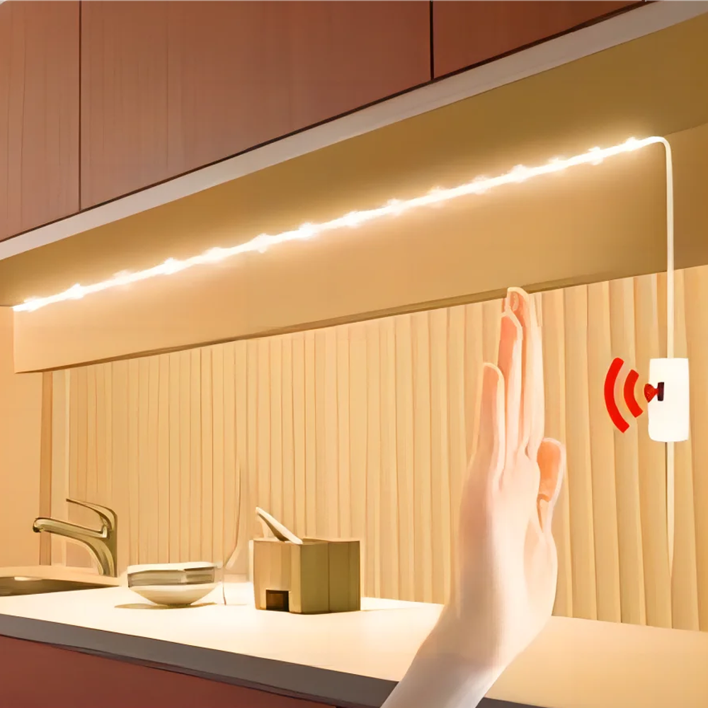 Fita LED com Sensor de Movimento | Útil para Casa